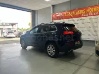 Usado Jeep Cherokee Limited 200 CV (147 kW) 2015 Azul SUV