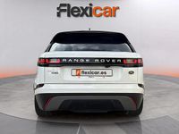 Begagnad Land Rover Range Rover Velar S 241 HK (177 kW) 2018 Vit SUV