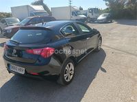 Usado Alfa Romeo Giulietta Distinctive 105 CV (77 kW) 2013 Negro Utilitario