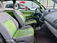 Usado VW Lupo Trendline 75 CV (55 kW) 2002 Verde Utilitario