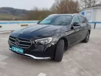 Usado Mercedes E300 321 CV (236 kW) 2022 Negro Familiar
