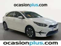 Usado Kia Ceed 101 CV (74 kW) 2025 Blanco Utilitario