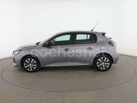 Usado Peugeot 208 Active 75 CV (55 kW) 2023 Gris / plata Utilitario