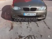 Usado BMW 120 163 CV (119 kW) 2006 Gris / plata Utilitario