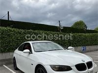 Usado BMW 330 272 CV (200 kW) 2008 Blanco Coupe