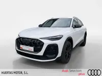 Nuevo Audi Q5 S-Line 204 CV (150 kW) 2026 Blanco SUV