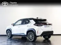 Usado Toyota Yaris Sport 130 CV (95 kW) 2025 Blanco Utilitario