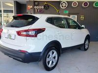 Usado Nissan Qashqai Acenta 115 CV (84 kW) 2020 Blanco SUV