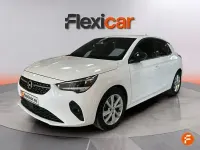 Usado Opel Corsa Edition 75 CV (55 kW) 2021 Blanco Utilitario