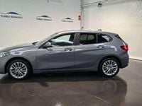 Usado BMW 116 150 CV (110 kW) 2024 Gris Utilitario
