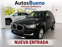 Usado BMW X1 Comfort Edition 116 CV (85 kW) 2020 Negro SUV