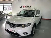 Usado Nissan X-Trail Tekna 130 CV (95 kW) 2016 Blanco SUV