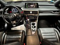 usado Lexus RX450h F Sport