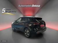 Usado Nissan Qashqai 140 CV (102 kW) 2024 Negro SUV