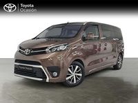 Usado Toyota Proace Verso Advance 150 CV (110 kW) 2017 Blanco Familiar
