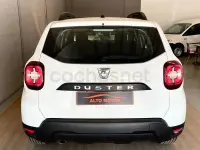 Occasion Dacia Duster Comfort 115 ch (84 kW) 2021 Blanc SUV