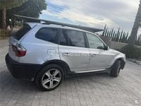 Brugt BMW X3 150 HK (110 kW) 2005 Grå SUV