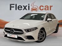 usado Mercedes A180 Clase Ad Pack AMG - 5 P (2019) Diésel en Flexicar Viladecans