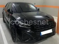 Usado Audi Q2 150 CV (110 kW) 2025 Negro SUV