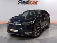 Usado Honda CR-V Elegance 184 CV (135 kW) 2021 Negro SUV