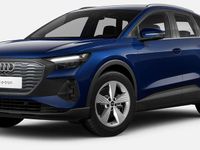 Usado Audi Q4 e-tron 125 kW (170 HP) 2021 Azul SUV