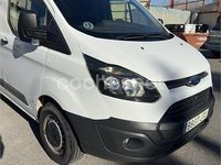 Usado Ford Transit Custom Nugget 150 CV (110 kW) 2020 Blanco Monovolumen