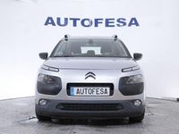 Usado Citroën C4 Cactus Feel 92 CV (67 kW) 2015 Plata Utilitario