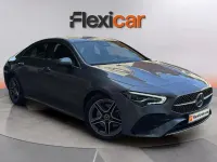 Usado Mercedes CLA200 163 CV (119 kW) 2024 Gris Coupe