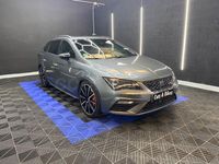 Usado Seat Leon CUPRA 300 CV (220 kW) 2018 Gris / plata Familiar