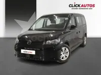 Usado VW Caddy Maxi 122 CV (89 kW) 2025 Negro Monovolumen