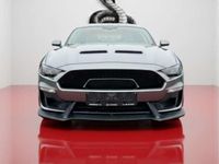 Usado Ford Mustang Fastback 314 CV (230 kW) 2019 Gris Coupe
