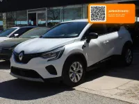 Usado Renault Captur Intens 100 CV (73 kW) 2022 Blanco SUV