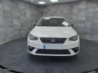 Usado Seat Ibiza Business 90 CV (66 kW) 2021 Blanco Utilitario
