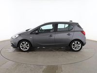 Usado Opel Corsa Selective 90 CV (66 kW) 2016 Gris Utilitario