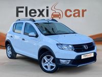 usado Dacia Sandero Stepway TCE 90 Gasolina en Flexicar Irún