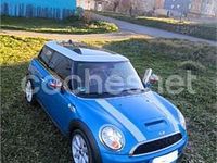 Usado Mini Cooper S 175 CV (128 kW) 2006 Azul Utilitario