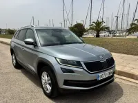 Usado Skoda Kodiaq Ambition 150 CV (110 kW) 2018 SUV