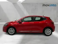 Usado Renault Clio V Zen 100 CV (73 kW) 2022 Rojo Berlina