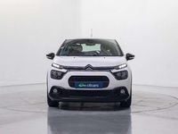 Usado Citroën C3 PureTech 82 CV (60 kW) 2024 Blanco Utilitario