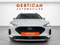 Usado Ford Focus Active 155 CV (114 kW) 2023 Blanco Berlina