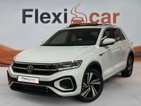 usado VW T-Roc R-Line 1.5 TSI 110kW (150CV) Gasolina en Flexicar Viladecans