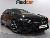 Usado Mercedes A200 163 CV (119 kW) 2019 Negro Berlina