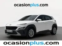 Usado Hyundai Kona 120 CV (88 kW) 2021 Blanco SUV