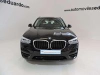 Usado BMW X3 Advantage 183 CV (134 kW) 2021 Negro SUV