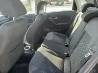 Usado VW Polo Advance 90 CV (66 kW) 2017 Negro Utilitario