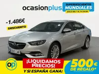 Usado Opel Insignia Innovation 165 CV (121 kW) 2021 Gris Berlina