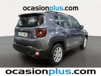 Usado Jeep Renegade Altitude 131 CV (96 kW) 2024 Gris SUV
