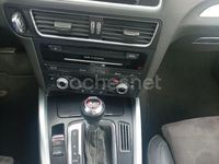 Usado Audi SQ5 313 CV (230 kW) 2015 Blanco SUV