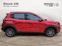 Nuevo Citroën C3 101 CV (74 kW) 2026 Rojo elixir SUV