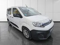 Käytetty Citroën Berlingo Live 102 HP (75 kW) 2021 Valkoinen Tila-auto